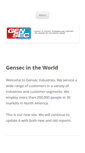 Mobile Screenshot of gensec.biz